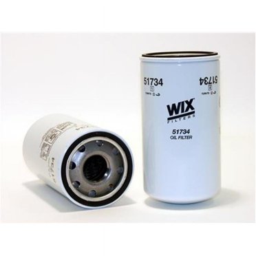WIX 33911 Heavy Duty Fuel Filter - Key-Way Style Fuel Management For Diesel & Gas Engines