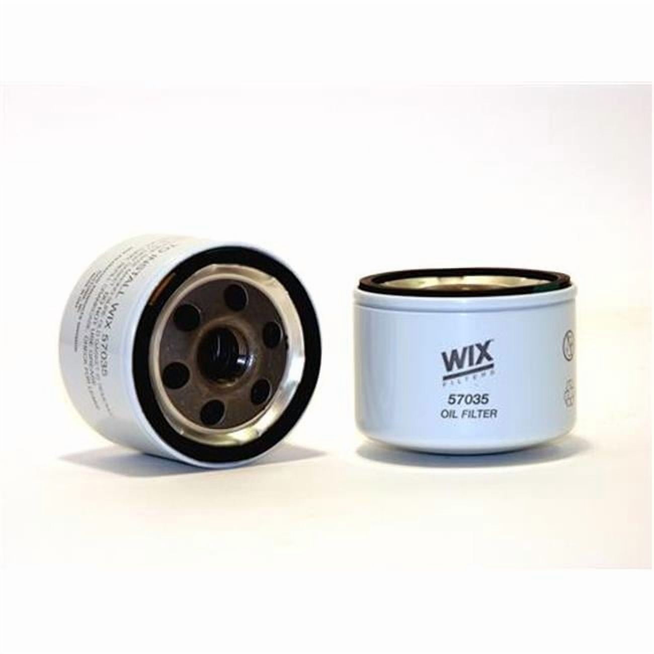 WIX Filters 57035 Spin-On Lube Filter - Walmart.com