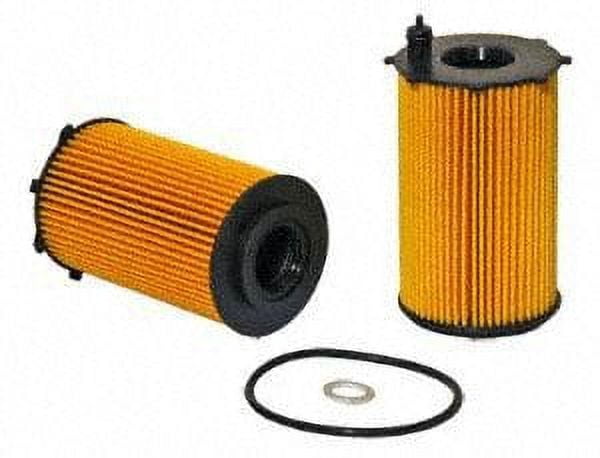 WIX Filters - 57050 Cartridge Lube Metal Free, Pack of 1