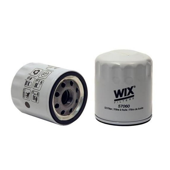 WIX Filters 57060 OEM Replacement Oil Filter