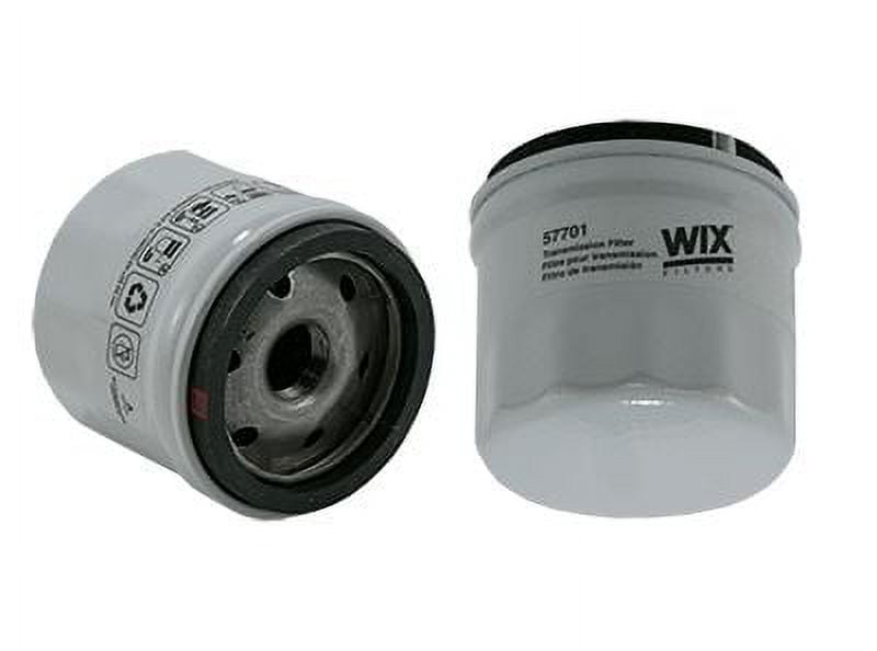 WIX Filters - 57701 Heavy Duty Spin-On Transmission Filter Pack of 1