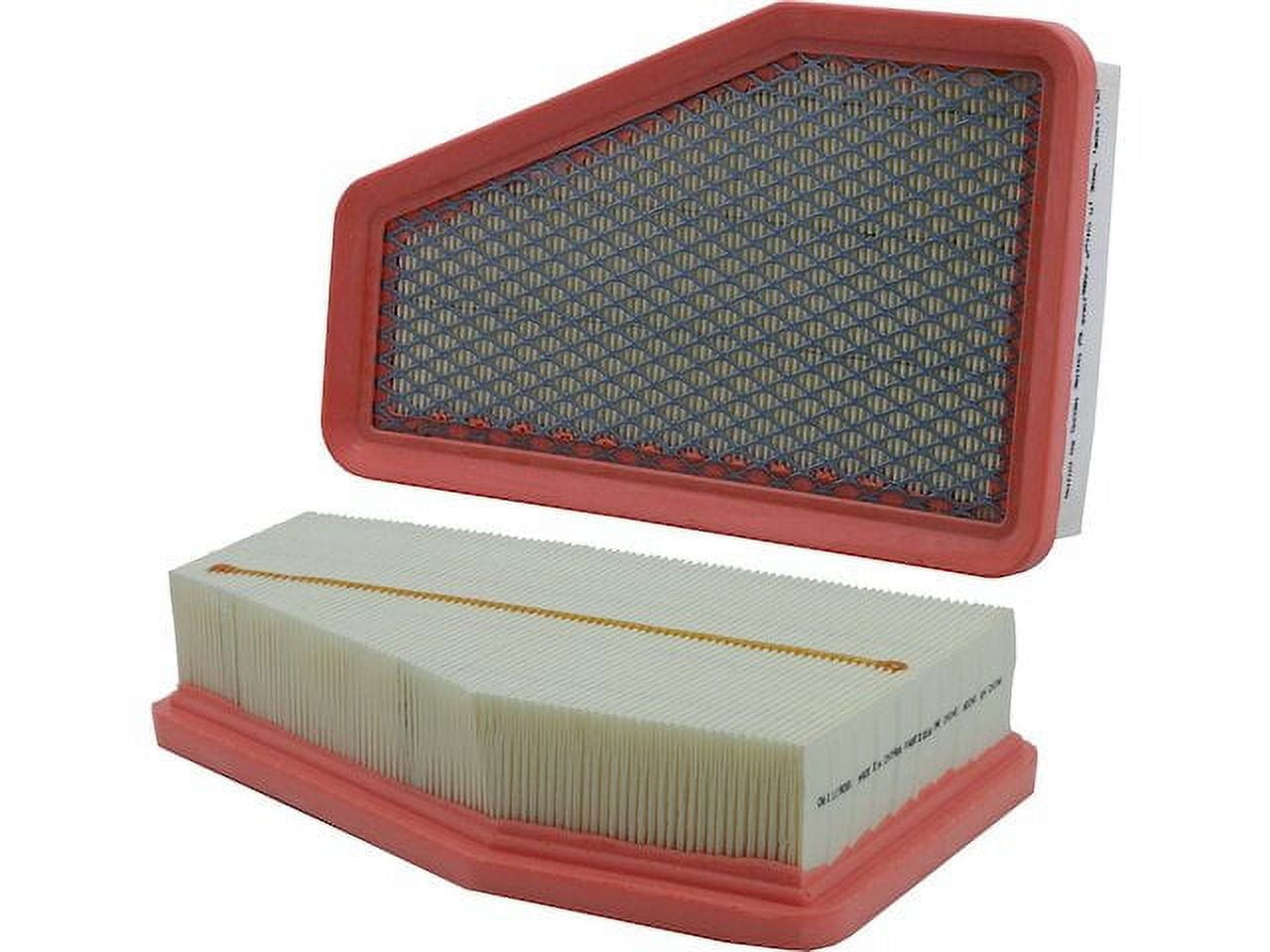 WIX Filters Light Duty Engine Air Filter Replacement filter for 2019-2022 Jeep Cherokee