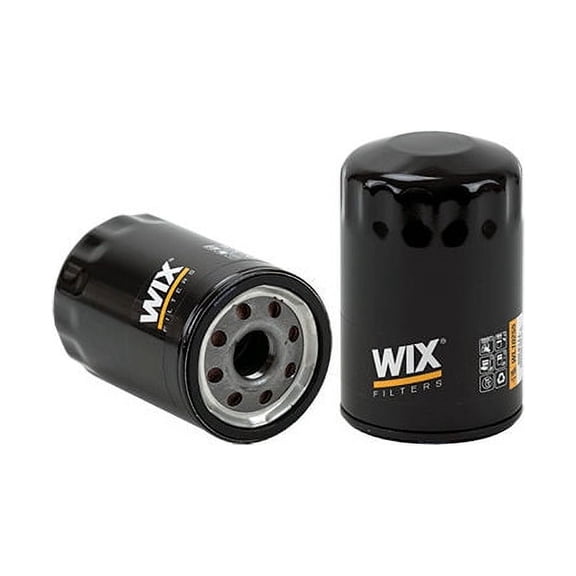 WIX Filters Motor Oil Filter 19330000 Fits 2011-2023 Chevy Traverse 3.6L V6