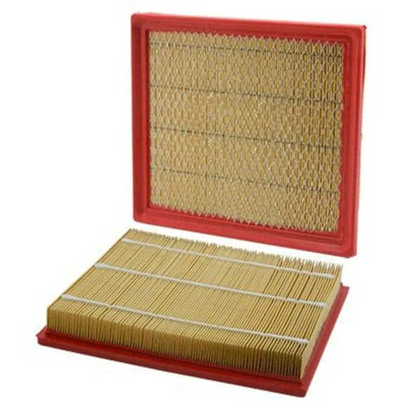 WIX Filters Premium Panel Engine Air Filter Replacement filter for BUICK and CHEVROLET Models