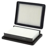 WIX Filters Premium WA10415 High-Efficiency Paper Engine Air Filter Replacement Filter for 2016-2019