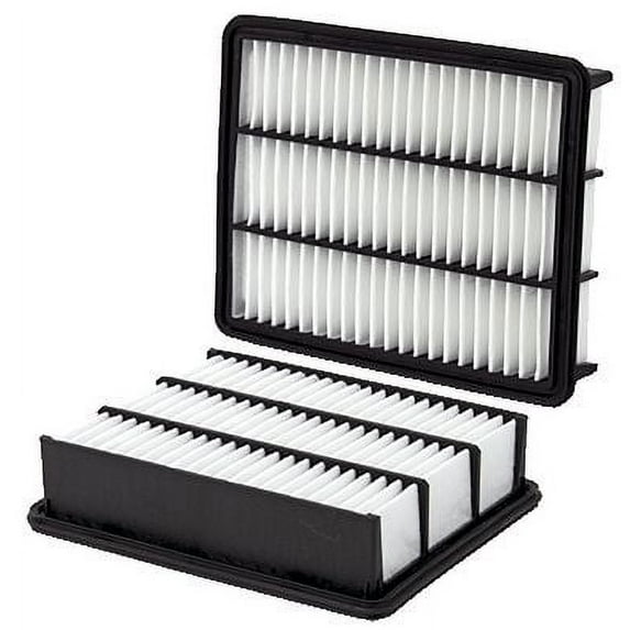 WIX Filters WA9790 Direct Replacement Engine Air Filter "Replacement filter for" 2016-2018 MAZDA