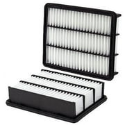 WIX Filters WA9790 Direct Replacement Engine Air Filter "Replacement filter for" 2016-2018 MAZDA