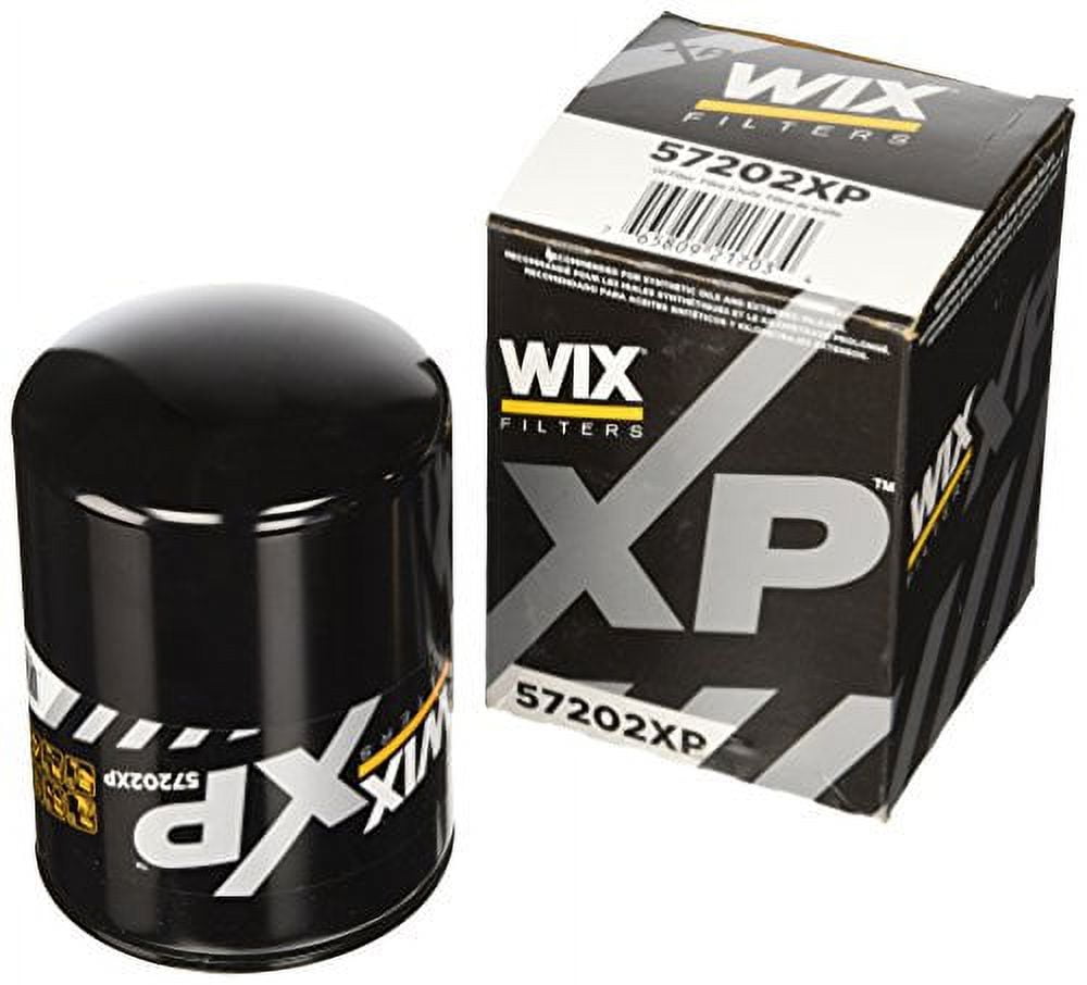 WIX Filters XP 57202XP Motor Oil Filter Fits Various Cars - Walmart.com