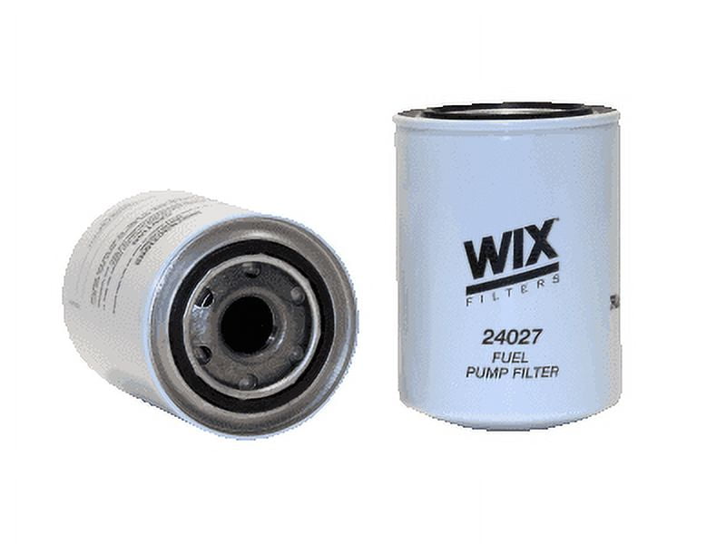 WIX Fuel Filter 24027 - Walmart.com