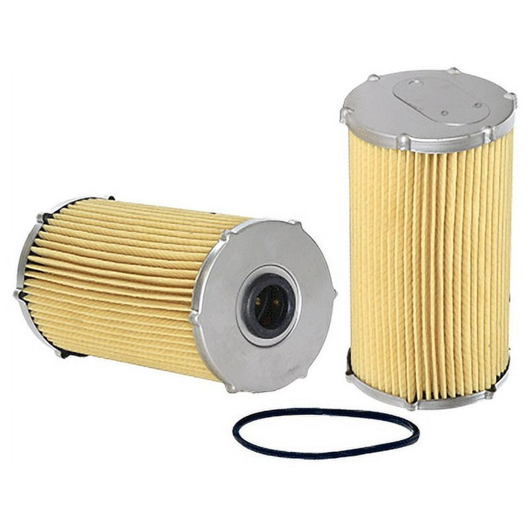 WIX Set Of 6 Cartridge Fuel Metal Canister Filters | UK