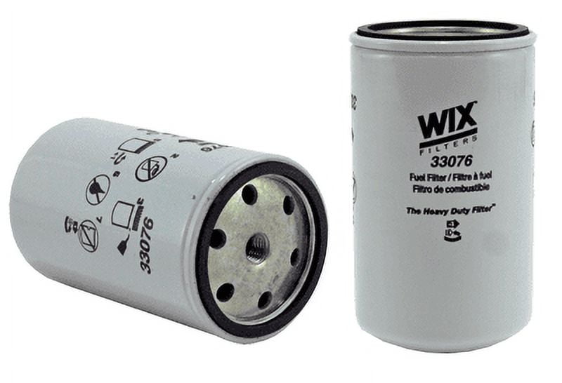 WIX Fuel Filter 33076
