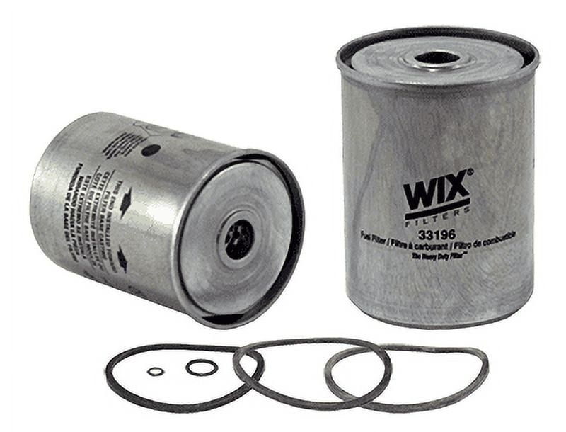 WIX Fuel Filter 33196