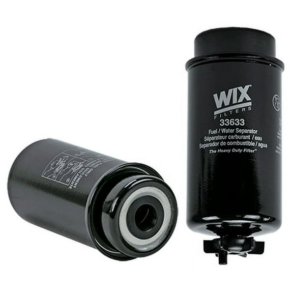 WIX Fuel Filter 33633