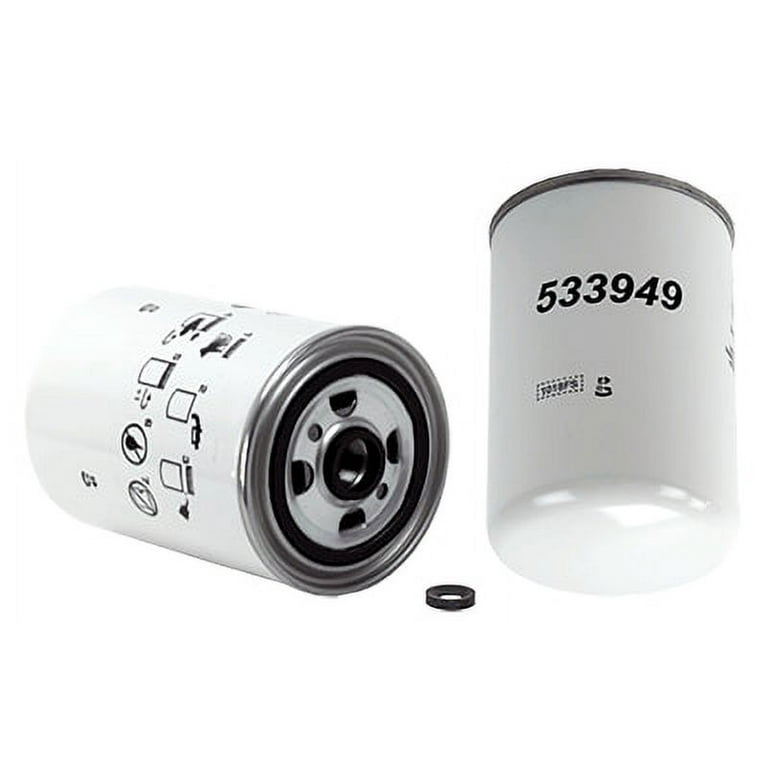 WIX Fuel Filter 33949 - Walmart.com