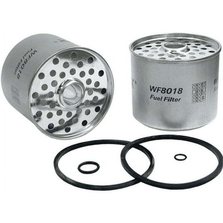 Wix Filters WF8042 Filtro Carburante A Vite - Altezza 155mm, Diametro 85mm, Filetto M16x1.5, Per Bosch