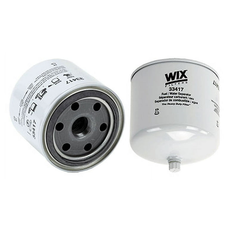 WIX Filters Fuel/Water Seperator WIX Filters Fuel/Water Seperator