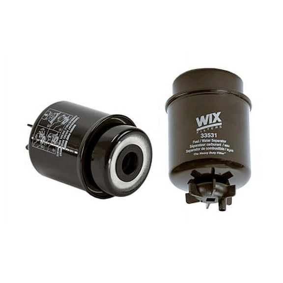 WIX Fuel/Water Separator 33531