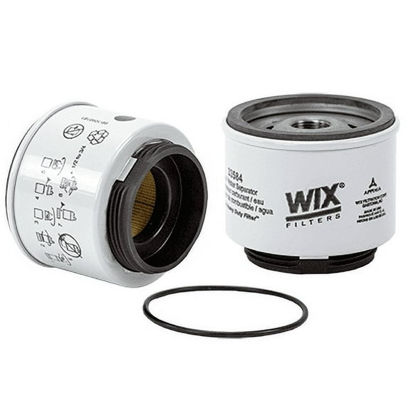 WIX Fuel/Water Separator 33584