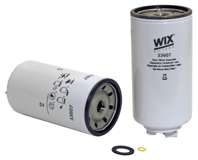 WIX Fuel/Water Separator 33607 - Walmart.com