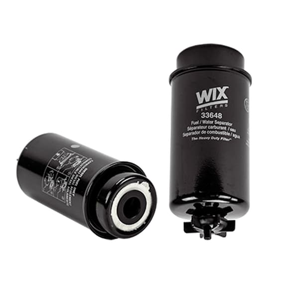 WIX Fuel/Water Separator 33648