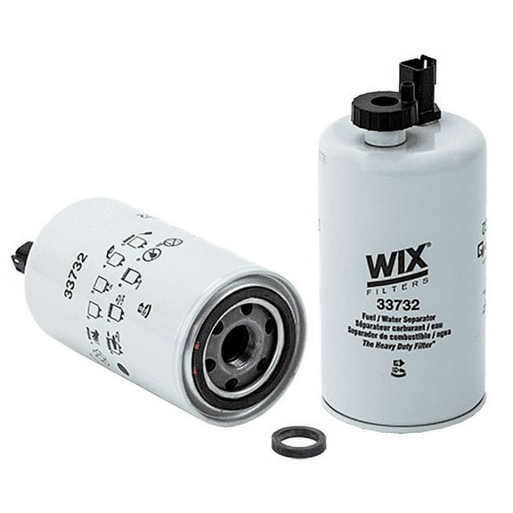 WIX Fuel/Water Separator 33732