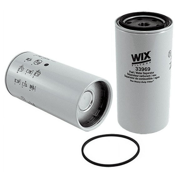 WIX Fuel/Water Separator 33969