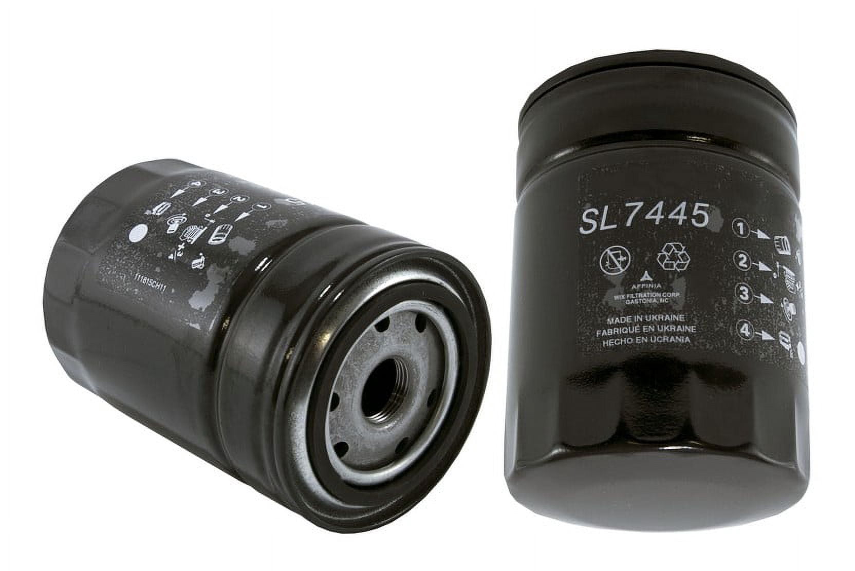 WIX OIL FILTER SL7445
