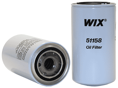 ke-non　ケノン　Ver.7.1 WIX Engine Oil Filter 51158 for Heavy Duty Trucks, Farm