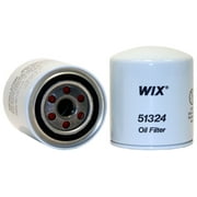 Wix 51324 Spin-On Lube Filter, Pack of 1