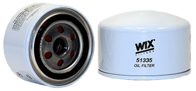 WIX Oil Filter 51335 Fits select: 1983-1984 AMERICAN MOTORS