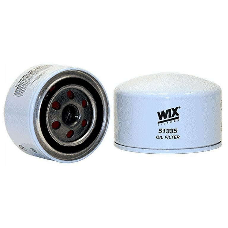 WIX Oil Filter 51335 Fits select: 1983-1984 AMERICAN MOTORS