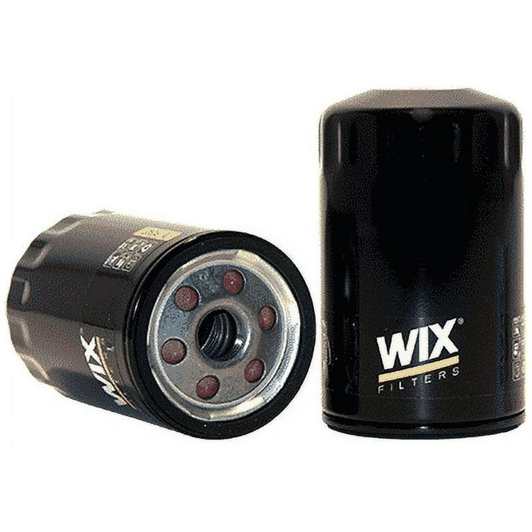 WIX Oil Filter 51342 Fits select 2003 2004 AUDI A4 1987 VOLKSWAGEN TRANSPORTER