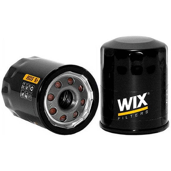 WIX Oil Filter 51356 Fits select: 2006 SATURN VUE, 2007-2018 MITSUBISHI OUTLANDER