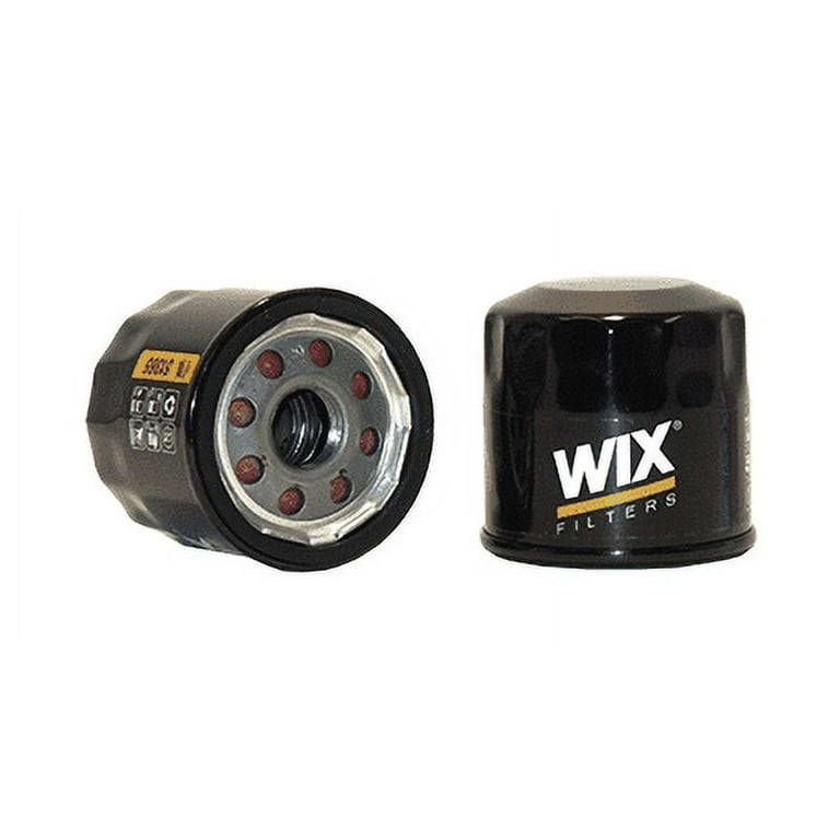 WIX Oil Filter 51365 Fits select: 2018 MAZDA 6, 2013-2014 WIX Oil Filter 51365 Fits select: 2018 MAZDA 6, 2013-2014