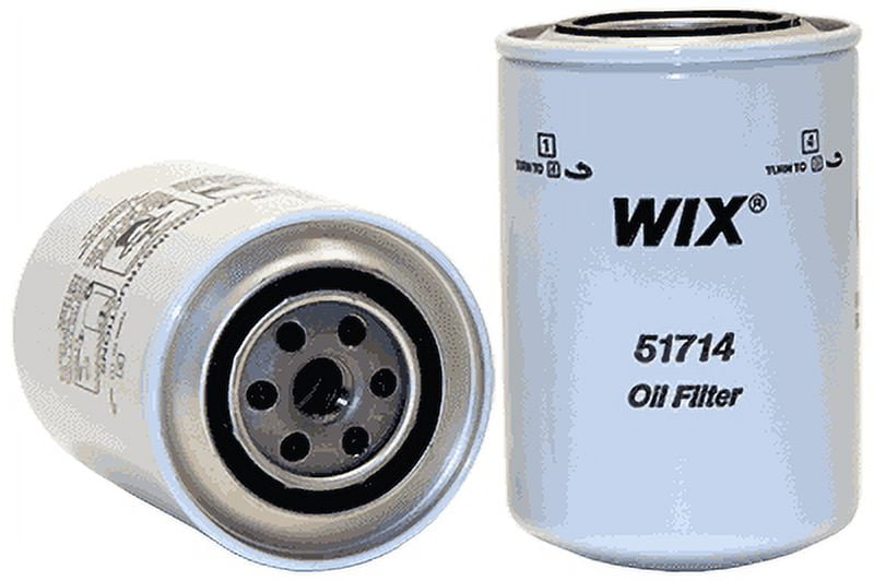 WIX Oil Filter 51714 - Walmart.com