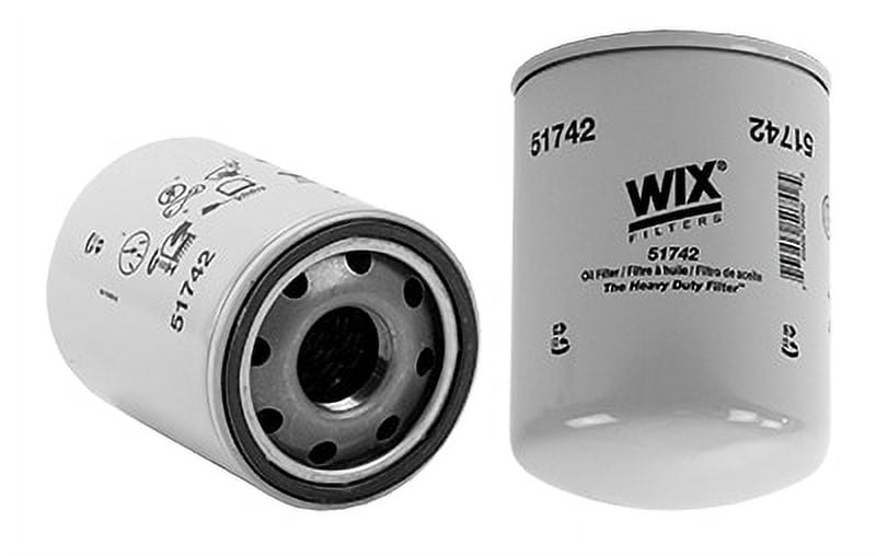 WIX Oil Filter 51742