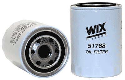 WIX Oil Filter 51768
