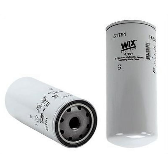 WIX Oil Filter 51791
