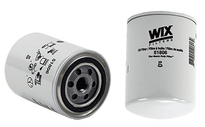WIX Oil Filter 51806