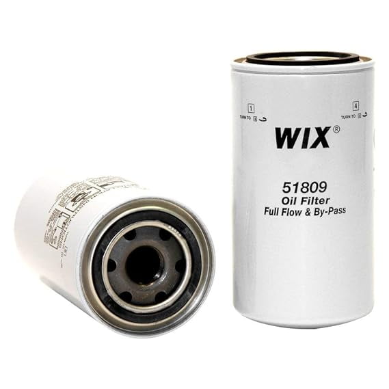 WIX Oil Filter 51809