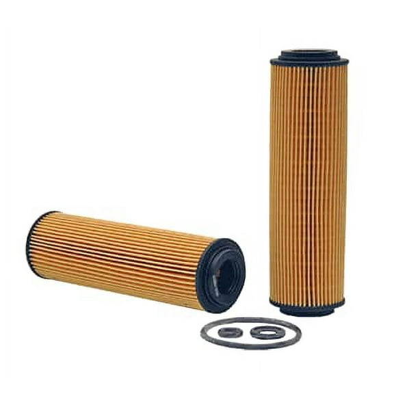 WIX Oil Filter 57009 Fits select: 2003-2005 MERCEDES-BENZ C