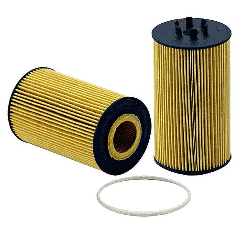 WIX Oil Filter 57010 Fits select: 2008-2010 MERCEDES-BENZ S, 2008-2015 MERCEDES-BENZ C