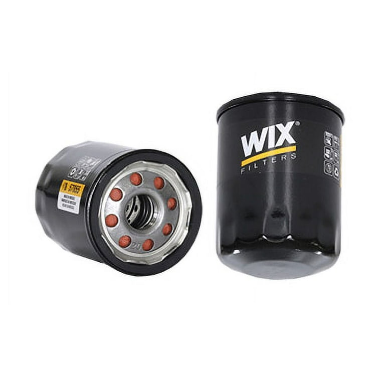 WIX Oil Filter 57055 Fits select 2011 2018 SUBARU FORESTER 2013 2018 SUBARU OUTBACK