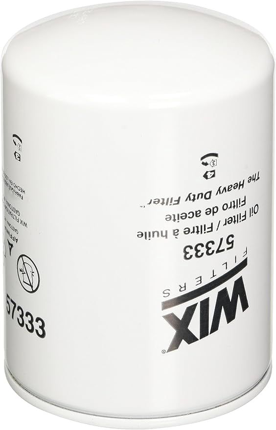 WIX Oil Filter 57333 - Walmart.com