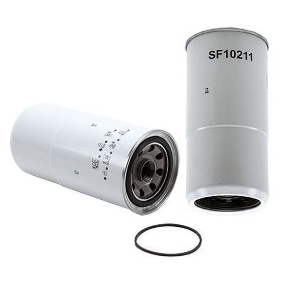 WIX Racing Filters WF10211 Wix Spin On Fuel Water Separator W/Open End Bottom