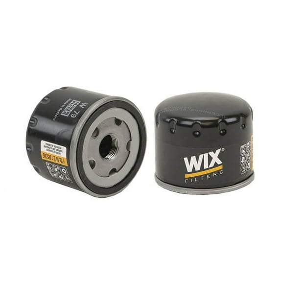 WIX Spin-On Lube Filter