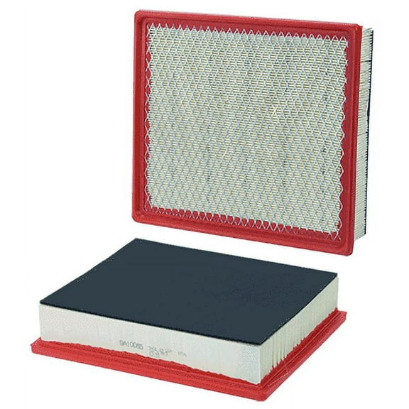 WIX WA10085 Engine Air Filter, Replacement for Toyota Tacoma (2016-2018), Tundra (2014-2018)