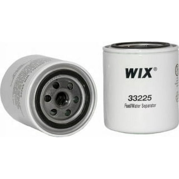WIX WIX - 33225 - Spin-On Fuel/Water Separator Filter
