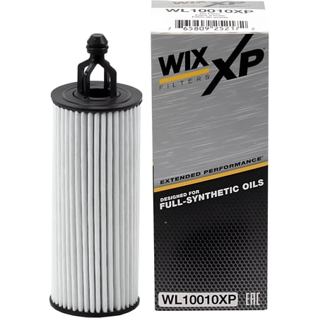 WIX WL10010XP Engine Oil Filter price history and forecast - WIX Filters WL10010XP