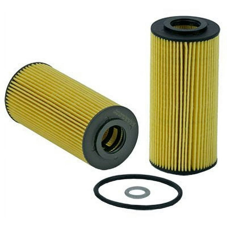 WIX WL10237 Engine Oil Filter For 17-25 Genesis Kia G70 G80 WIX WL10237 Engine Oil Filter For 17-25 Genesis Kia G70 G80